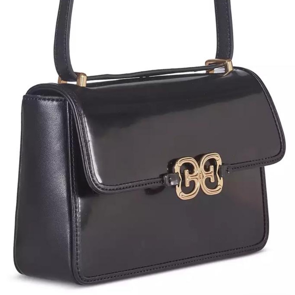 Sam Edelman Christy Box Convertible Shoulder Bag NWT - Picture 4 of 14